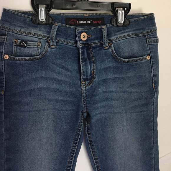 Jordache Skinny jeans sz 8 - Picture 8 of 9